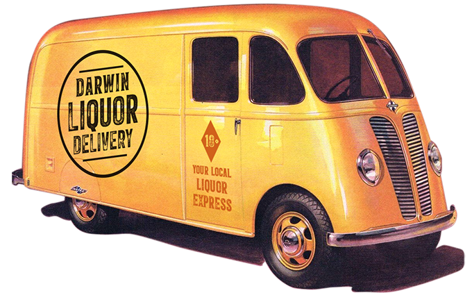 Darwin Liquor Delivery